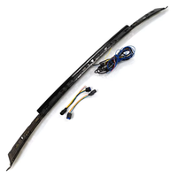 2023 pour Kia Sportage Top Line LED Modification du feu arrière Feu stop haute position État neuf