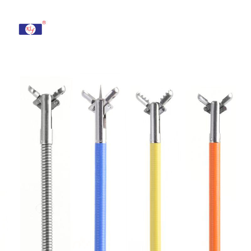 Disposable Endoscope Biopsy Forceps Reusable Biopsy