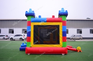 <span class=keywords><strong>2025</strong></span> thương mại PVC Bouncer Jumper Inflatable nhà bị trả lại lớn <span class=keywords><strong>bouncy</strong></span> nhảy lâu đài để bán - Product Image 3