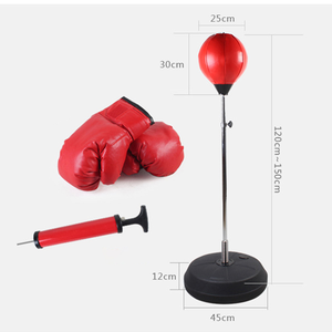 CZFIT - Bolsa de Boxeo de Alta Calidad para Entrenamiento de Reflejos y Velocidad, Bolsa de Boxeo Independiente, Unisex - Product Image 3