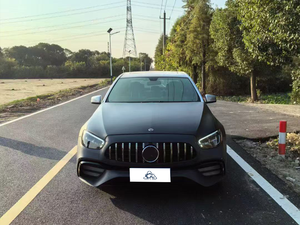 YUAI Original prix de gros <span class=keywords><strong>Auto</strong></span> Bodykit pour 2009-2014 Benz classe E W212 mise à niveau vers 2021 W 213 AMG <span class=keywords><strong>63</strong></span> S <span class=keywords><strong>Auto</strong></span> accessoires - Product Image 5