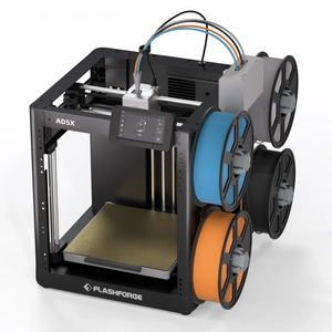 Flashforge AD5X High Precision 3D Printer New Condition with 1 Year Warranty for DIY and Professional Printing - Product Image 3