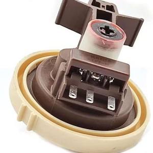 Interruptor de Presión de Nivel de Agua para Lavadora DC96-01703B, Rosca G1/2, Contacto SPDT, Medio Aéreo, Presión Máxima de 10 Bares, IP54, Plástico - Product Image 1