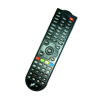 Télécommande Hostrong Factory OEM ODM SAMSAT560 Compatible TV LED LCD Smart IPTV STB et Boîtier TV – Prise en Charge de la Personnalisation