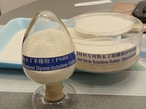 Оптовая продажа от производителя, Нитриловый бутадиеновый каучук, порошковый Нитриловый каучук для продажи - Product Image 4