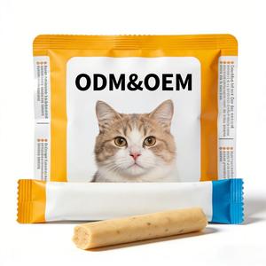 Friandises humides pour chat au thon, <span class=keywords><strong>poulet</strong></span> et saumon - Product Image 2