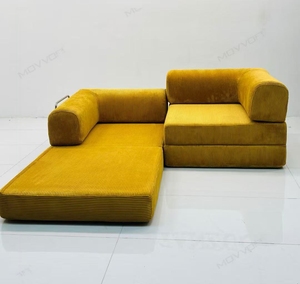 عصري مرن وقابل للطي قابل للضغط المعياري الذي يمكن دمجه بحرية من أجل أثاث غرفة المعيشة - Product Image 3