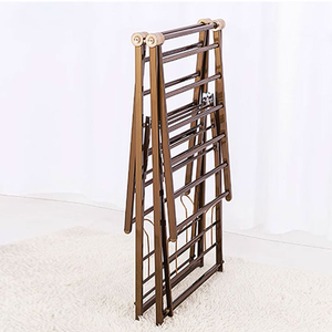 <span class=keywords><strong>Stendino</strong></span> <span class=keywords><strong>per</strong></span> vestiti pieghevoli scarpe da bucato appendiabiti da scaffale asciugamano <span class=keywords><strong>per</strong></span> vestiti con copriletto <span class=keywords><strong>per</strong></span> <span class=keywords><strong>lenzuola</strong></span> multifunzione Organizer - Product Image 6