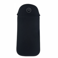 Pochette magnétique personnalisée pour téléphone portable, sac banane pour smartphone pour lycéens / scènes religieuses