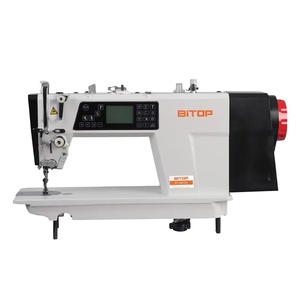 Máquina de Coser Industrial BT-T8-D4 con Motor de Accionamiento Directo, Máquina de Coser Automática de Puntada Fija Computarizada - Product Image 1