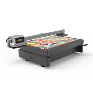 Flora CMYK + W & V 2400dpi 2,54 м планшетный струйный принтер Epson UV принтер большого формата UV струйный принтер для деревянного пластикового стекла