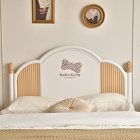 Lit superposé en bois massif pour enfant, design moderne, confortable et écologique, fabriqué par un fabricant à prix abordable
