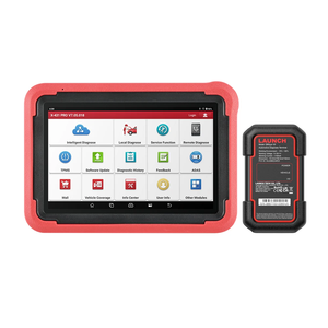 Herramienta de Diagnóstico Automotriz X431 PRO3S+ V5.0, Codificación Bidireccional, DBScar VII, CAN FD, DOIP, OBD, OBD2 - Product Image 2
