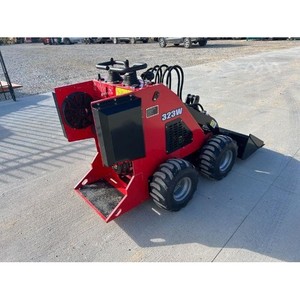 Chargeuse sur pneus EGN 323W 2024, capacité nominale de 0,5 tonne, puissance de 17,2 kW, état neuf - Product Image 1