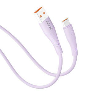 MIETUBL Résistance anti-éclatement et aux fractures Compatible avec la charge rapide de l'appareil pour IPhone pour HUAWEI - Product Image 2