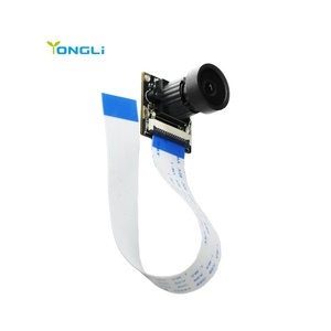 <span class=keywords><strong>Raspberry</strong></span> <span class=keywords><strong>Pi</strong></span> 8MP imx219 cảm biến máy ảnh mô-đun V2 với 160 độ Fisheye ống kính - Product Image 1