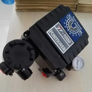 YT-3300 อุปกรณ์ควบคุมวาล์วอัจฉริยะสำหรับใช้งานในอุตสาหกรรม - Product Image 2