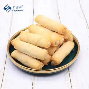 Sino charm Praktische Snack-Tasche IQF Crisp Vegetables Frühlingsrolle Gefrorene gebratene chinesische Frühlingsrolle