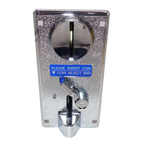 CL1006 CPU Multi Coin Selector with Anti Fishing Detection for Vending/<b>Arcade</b> Machines - Product Image 1