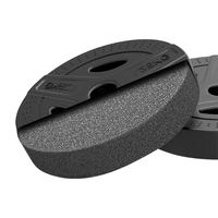 Ensemble d'haltères ajustables pour haltères Kettlebell d'haltérophilie multifonctions