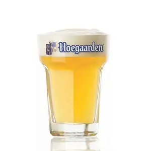 Cốc Bia Thủy Tinh Hoegaarden 120Ml Mahou Stock Chất Lượng Cao