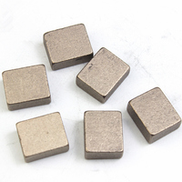 Segment diamanté JDK pour la découpe de grès dur et abrasif, tranchant et durable
