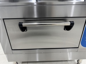 Fabricant professionnel <span class=keywords><strong>Cuisinière</strong></span> 4 brûleurs Hôtel commercial Équipement de cuisson <span class=keywords><strong>Cuisinière</strong></span> à gaz avec four - Product Image 2