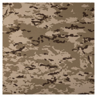 Tissu Ripstop Camouflage TC 6535 en Poly/Coton Tissé - Imperméable et Résistant aux Déchirures pour Vêtements de Garçons et Usage Tactique