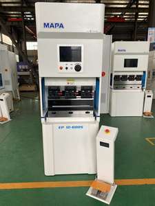 Machine à cintrer électrique pure Offre Spéciale-<span class=keywords><strong>Cintreuse</strong></span> de tôle de précision CNC avec conception à économie d'énergie pour la fabrication industrielle - Product Image 2