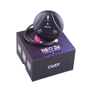 Cuav NEO 3X โมดูล GNSS ความแม่นยำสูง RTK สำหรับโดรนและเครื่องบิน - Product Image 3