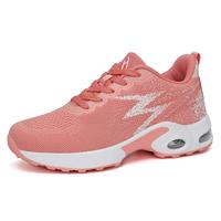 Nouveauté 2021 Chaussures de sport respirantes légères pour la course à pied Sneakers Printemps Automne Hiver Antidérapantes Semelle intermédiaire en EVA