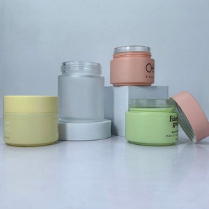 Emballage de soins de la peau de haute qualité, fabriqué en usine, 30g 60g 50g 100g 120g 200g, conteneur pour soins de la peau, pot de crème cosmétique - Product Image 5