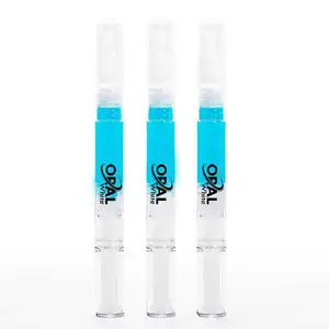 Bán buôn giải mẫn cảm Gel nhạy cảm Miễn Phí 2ml nhựa HP CP răng làm trắng Gel bút với giá rẻ giá