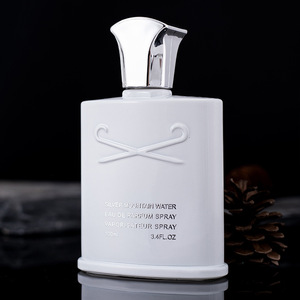 Napoleon Cologne pour Homme Haut de Gamme Silver Mountain Spring Oud, Parfum Floral & Boisé Longue Durée 100ml, Vente en Gros - Product Image 3