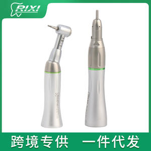 หัวกรอฟัน Rixi อัตราทด 16:1 แกนเพลาความแม่นยำสูง ผลิตจากเหล็กกล้าไร้สนิม สำหรับงานทันตกรรมเอ็นโดดอนต์ - Product Image 4