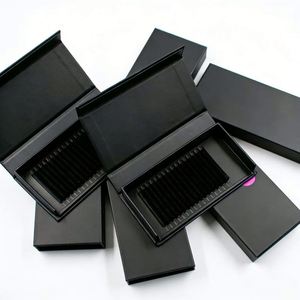 ถาดต่อขนตาแบบวีแกนยี่ห้อ Private Label ขนาด 0.03 0.05 0.07 มม. ขนแคชเมียร์ ง่ายต่อการต่อขนตาแบบวอลลุ่ม - Product Image 2
