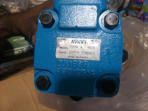ปั๊มไฮดรอลิกแบบใบพัดคู่ 2520V-17A8-1D-22R 2520V-26A12-1D-22R - Product Image 6