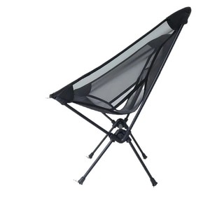 Chaise de camping pliable et légère, durable, résistante aux déchirures et confortable, idéale pour les voyages essentiels en sac à dos - Product Image 6