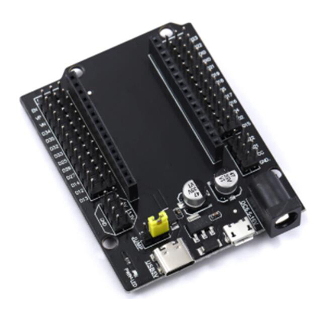 #CKX9920 ESP32 Expansion Board 30P Development Shield for Sensor Modules Kits V1 Power Board