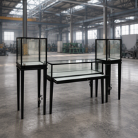 Vitrine de présentation de bijoux sur mesure, nouvelle arrivée, comptoir de présentation de bijoux, armoire de présentation de bijoux à vendre