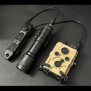 Multi Functional Tactical Aiming <b>Light</b> Combo With M600 flashlight With Universal Compatibility For Hunting And Outdoor - Product Image 2