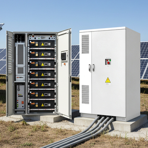 233KWH LiFePO4 Lithium Ion Battery Pack <b>Energy</b> <b>Storage</b> <b>System</b> 10-Year Warranty Built-in BMS Protection for Commercial Solar - Product Image 1