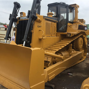 CAT D8N CAT Dozer D5 D6D D7G D8K Bulldozer usado Tractor sobre orugas para la venta - Product Image 3