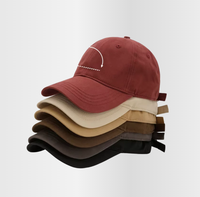 Gorra de Béisbol de Poliéster/Algodón Ilive Ajustable, Nuevo Diseño de 6 Paneles, Gorra de Alta Calidad Tipo Dad Hat, Logotipo Bordado en 3D Personalizado