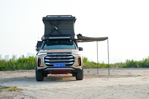 Tente pop-up moderne, légère, imperméable et pliable pour camions <span class=keywords><strong>4x4</strong></span> et caravanes - Product Image 4