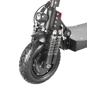 Envío Directo, Scooter Eléctrico M4 de 1200w 48v, Plegable, Rápido, con Ruedas Grandes, para Adultos, Scooter Eléctrico de Pie - Product Image 4