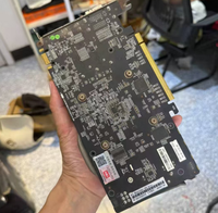 Untuk Adaptor Layar GTX960 2GB GDDR5 Warna-warni 128Bit PCIe 3.0 Akselerator Gaming Desktop