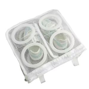 Sac de lavage en maille/séchage de chaussures, pour le Sport, les baskets, le <span class=keywords><strong>Tennis</strong></span>, étanche, de haute qualité, à bas prix, 1 unité - Product Image 1