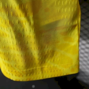 Maglia a maniche lunghe Columbia 2026 n. Maglia 10 Yellow Coffee Farmers World South Africa Club Comfort, Velocità, Flessibilità e Potenza - Product Image 2