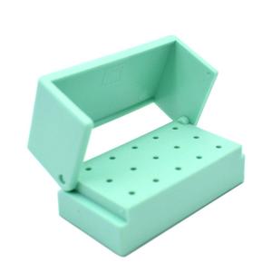 They Will Fly Away - Caja esterilizable de plástico con 15 orificios para herramientas y equipos dentales - Product Image 1